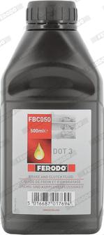 Ferodo FBC050 - kočiona tekućina www.molydon.hr