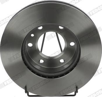 Ferodo FCR310A - Kočioni disk www.molydon.hr