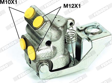 Ferodo FHR7154 - Regulator sile kočenja www.molydon.hr