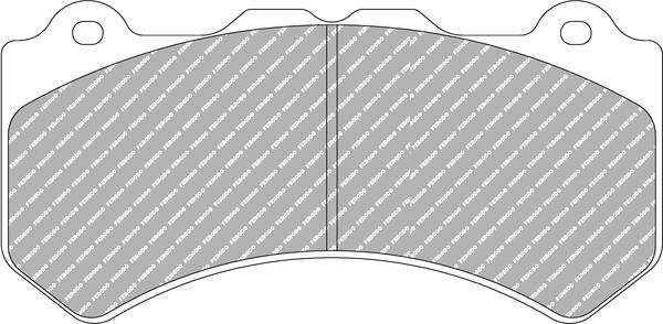 Ferodo Racing FRP3133H - Komplet Pločica, disk-kočnica www.molydon.hr