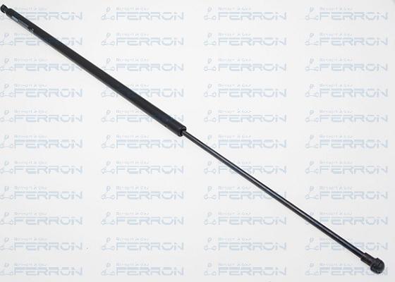 FERRON 1541 - Plinski amortizer, prtljaznik/utovarni prostor www.molydon.hr