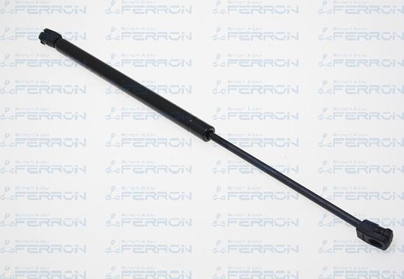 FERRON 1514 - Plinski amortizer, prtljaznik/utovarni prostor www.molydon.hr