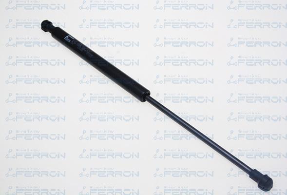 FERRON 1666 - Plinski amortizer, hauba motora www.molydon.hr