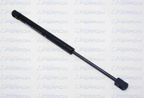 FERRON 1631 - Plinski amortizer, prtljaznik/utovarni prostor www.molydon.hr
