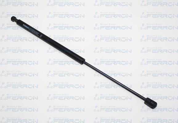 FERRON 1830 - Plinski amortizer, prtljaznik/utovarni prostor www.molydon.hr