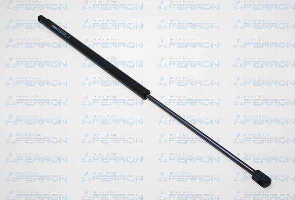 FERRON 1384 - Plinski amortizer, prtljaznik/utovarni prostor www.molydon.hr