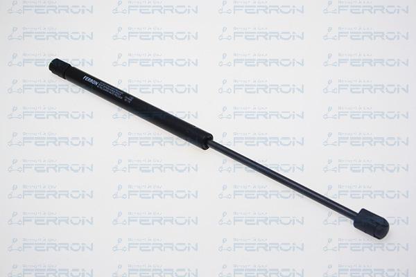 FERRON 1762 - Plinski amortizer, prtljaznik/utovarni prostor www.molydon.hr