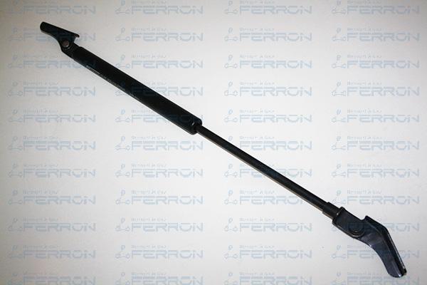 FERRON 339R - Plinski amortizer, prtljaznik/utovarni prostor www.molydon.hr