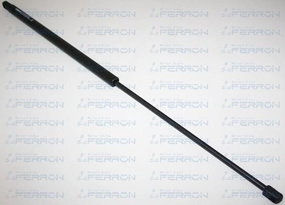 FERRON 275 - Plinski amortizer, prtljaznik/utovarni prostor www.molydon.hr