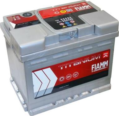 Fiamm L260P - Akumulator  www.molydon.hr