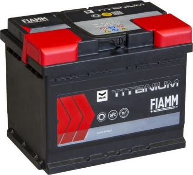 Fiamm L2 55 - Akumulator  www.molydon.hr