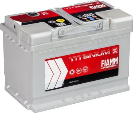 Fiamm L3 74P - Akumulator  www.molydon.hr