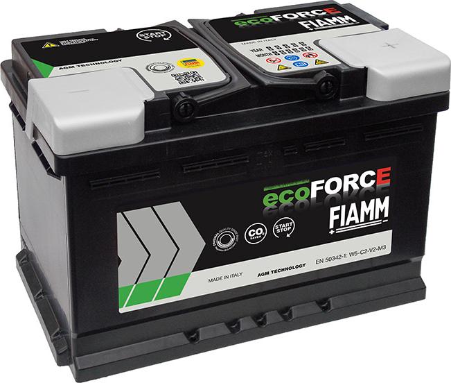 Fiamm VR800 - Akumulator  www.molydon.hr