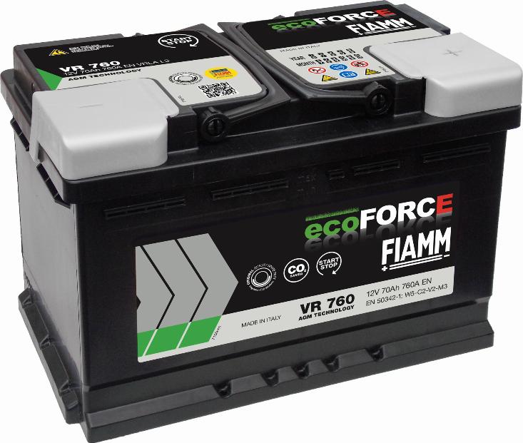 Fiamm VR760 - Akumulator  www.molydon.hr