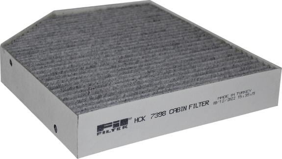 FIL Filter HCK 7398 - Filter kabine www.molydon.hr
