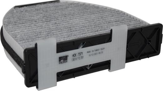 FIL Filter HCK 7371 - Filter kabine www.molydon.hr