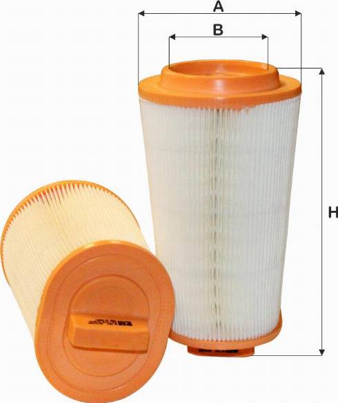 Wilmink Group WG1792476 - Filter za zrak www.molydon.hr