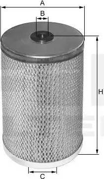 FIL Filter ML 1294 - Filter za ulje www.molydon.hr