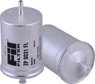 FIL Filter ZP 8031 FL - Filter za gorivo www.molydon.hr
