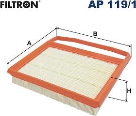 Filtron AP 119/1 - Filter za zrak www.molydon.hr