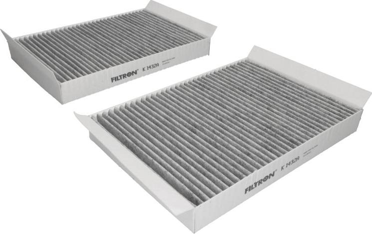 Filtron K 1432A-2x - Filter kabine www.molydon.hr