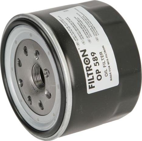 Filtron OP589 - Filter za ulje www.molydon.hr