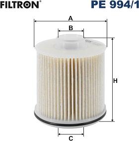 Filtron PE 994/1 - Filter za gorivo www.molydon.hr