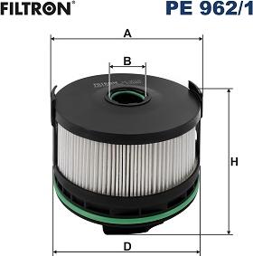 Filtron PE 962/1 - Filter za gorivo www.molydon.hr