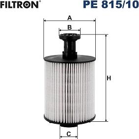Filtron PE 815/10 - Filter za gorivo www.molydon.hr