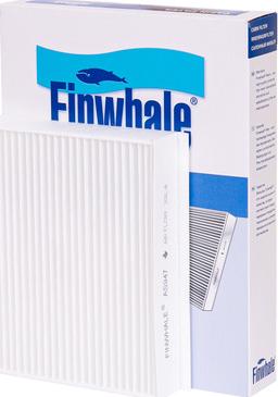 Finwhale AS947 - Filter kabine www.molydon.hr
