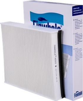 Finwhale AS323 - Filter kabine www.molydon.hr