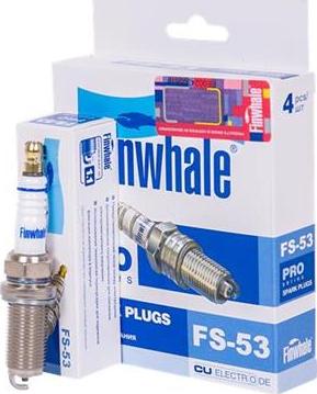 Finwhale FS53 - svjećica za paljenje www.molydon.hr