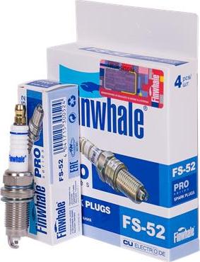 Finwhale FS52 - svjećica za paljenje www.molydon.hr