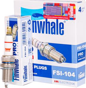 Finwhale FSI104 - svjećica za paljenje www.molydon.hr