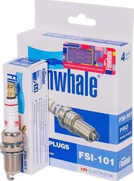 Finwhale FSI101 - svjećica za paljenje www.molydon.hr