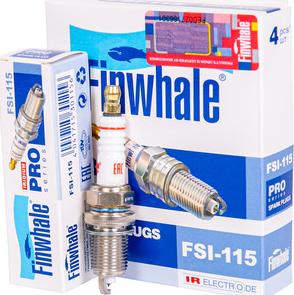Finwhale FSI115 - svjećica za paljenje www.molydon.hr