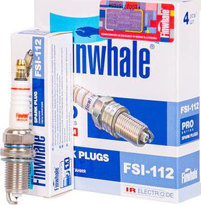 Finwhale FSI112 - svjećica za paljenje www.molydon.hr