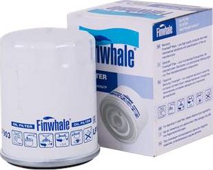 Finwhale LF903 - Filter za ulje www.molydon.hr