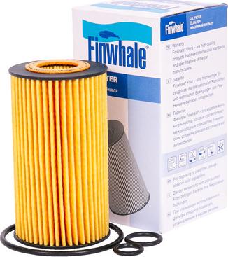 Finwhale LF917 - Filter za ulje www.molydon.hr