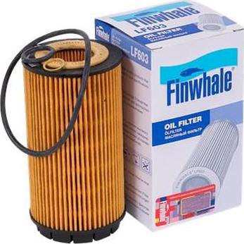 Finwhale LF603 - Filter za ulje www.molydon.hr