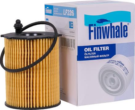 Finwhale LF326 - Filter za ulje www.molydon.hr