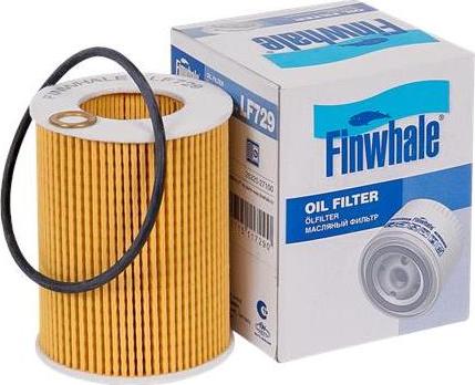Finwhale LF729 - Filter za ulje www.molydon.hr