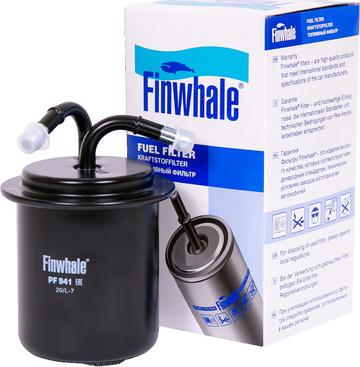 Finwhale PF941 - Filter za gorivo www.molydon.hr