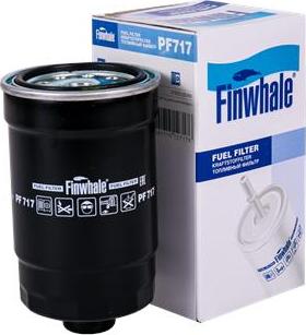 Finwhale PF717 - Filter za gorivo www.molydon.hr