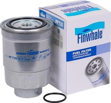 Finwhale PF735 - Filter za gorivo www.molydon.hr