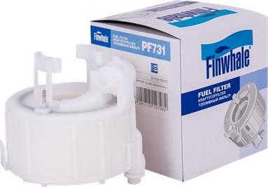 Finwhale PF731 - Filter za gorivo www.molydon.hr