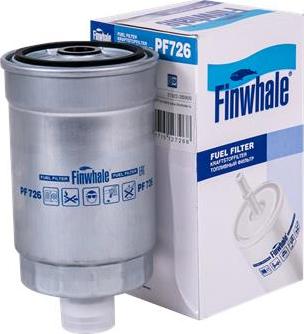 Finwhale PF726 - Filter za gorivo www.molydon.hr