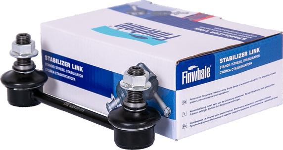 Finwhale SL624 - Stabilizator, trap www.molydon.hr