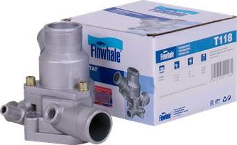 Finwhale T118 - Termostat, rashladna tekućinu www.molydon.hr
