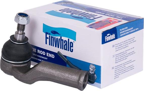 Finwhale TRE707 - Kraj spone, kuglasti zglob www.molydon.hr